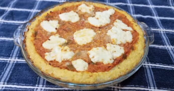Substitua o Jantar com Esta Receita Saudável de Baixa Caloria e Low Carb