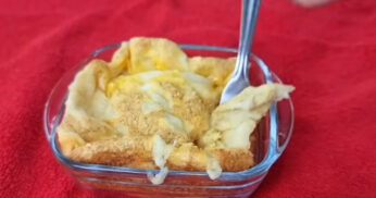 Substitua o Pão com 4 Ingredientes: Receita Leve e Saudável
