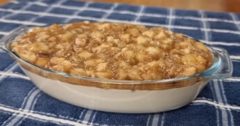 Receita de Sobremesa Fit com Apenas 3 Ingredientes! Sem Açúcar, Poucas Calorias e Zero Gordura