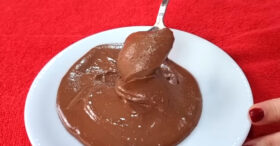 Brigadeiro de Colher SEM Açúcar e SEM Manteiga: Receita Rápida e Saudável