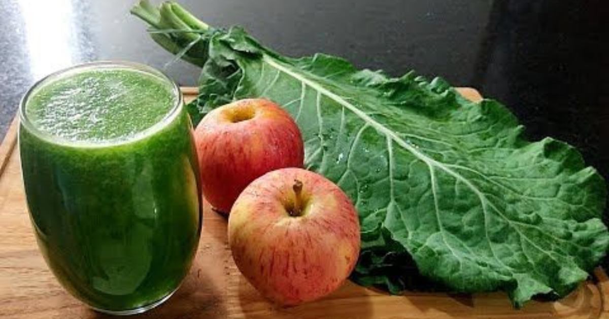 Suco Detox Receita Fácil e Refrescante para o Seu Dia!