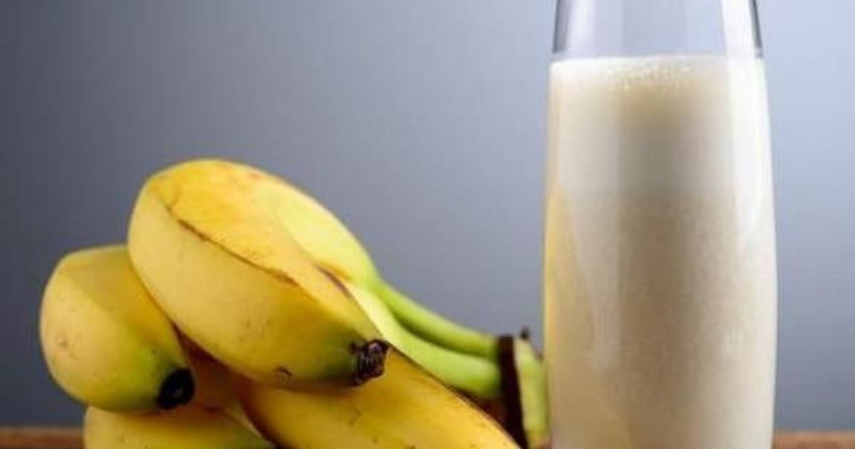 Vitamina de Banana Cremosa e Deliciosa: O Segredo para um Café da Manhã Perfeito!