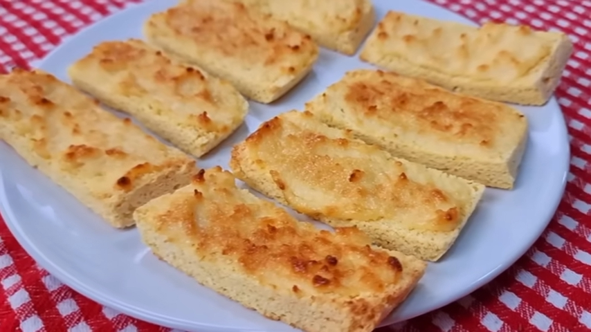 Receita de Pão Low Carb Fácil e Rápido