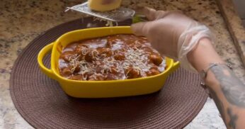Almôndegas de Molho: Receita Simples e Deliciosa