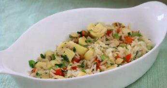 Arroz Tasmaniano do Outback Receita Simples e Irresistível