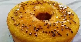 BOLO DE MARACUJÁ QUE DERRETE NA BOCA E FAZ SUCESSO NAS FESTAS!