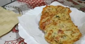 Bifinhos de Batata com Presunto: Receita Fácil para Substituir a Carne