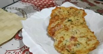 Bifinhos de Batata com Presunto: Receita Fácil para Substituir a Carne