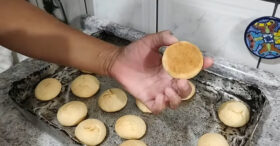 Bolacha Caseira Fofinha e Rápida