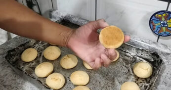 Bolacha Caseira Fofinha e Rápida