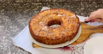 Bolo Formigueiro Fofinho