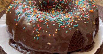 Bolo Matran Fofo Viral