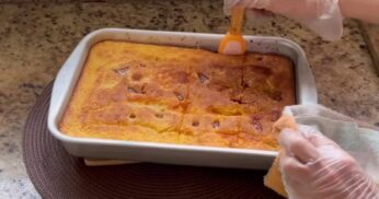 Bolo Romeu e Julieta Sem Farinha de Trigo Receita Fácil e Fofinha