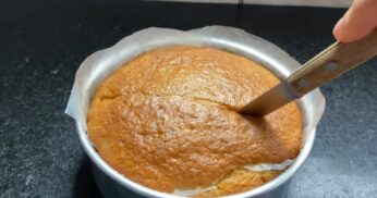 Bora fazer um bolo super rápido e fácil