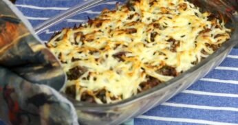 Carne de Sol do Sertão ao Estilo Coco Bambu