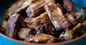 Costelinha de Porco na Airfryer que Derrete na Boca e Fica Crocante do Jeito Certo!