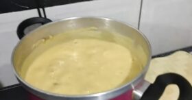 Creme De Milho