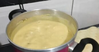 Creme De Milho