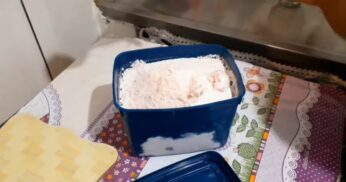 Incrível Sorvete de Morango no Liquidificador