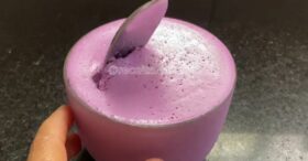 Misturei Creme de Leite com Gelatina e Olha no Que Deu