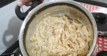 Molho de Cebola Cremosa: Receita Simples e Deliciosa