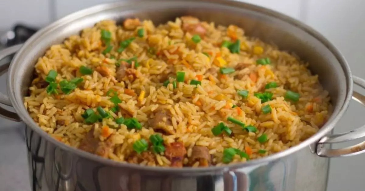 O Segredo do Arroz com Suan Perfeito que Poucos Conhecem!