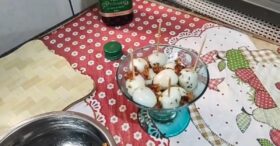 Ovos de Codorna Temperados: Petisco Fácil e Saboroso