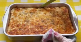 Panqueca de forno que bombava nos anos 80 e 90