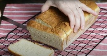 Pão de Aveia e Batata Doce: Fofinho, Sem Glúten e Sem Lactose