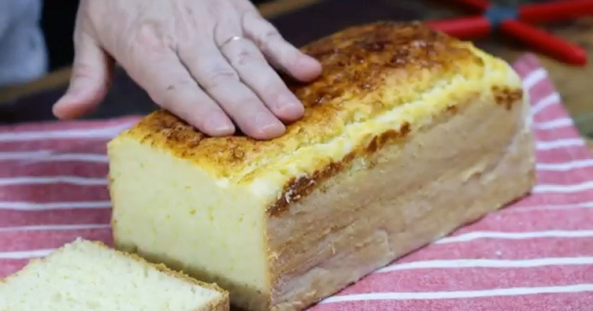 Pão de Batata Doce Fofinho Sem Sovar, Sem Glúten e Sem Leite