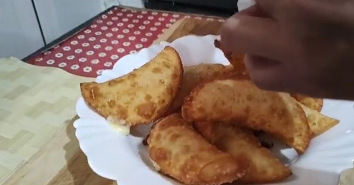 Pastel Romeu e Julieta e de Queijo Receita Fácil e Deliciosa