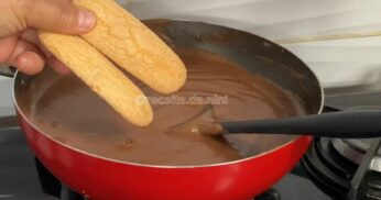 Pavê de Chocolate: Receita Fácil e Deliciosa