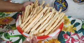 Peta de Polvilho Crocante: Receita Tradicional e Deliciosa