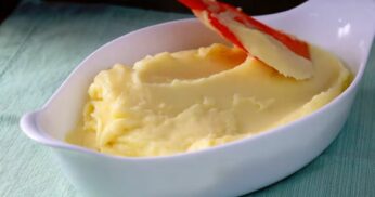 Purê de Batatas Simples, Lisinho e Delicioso