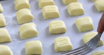Sequilhos com Apenas 3 Ingredientes Super Fácil Derrete na Boca