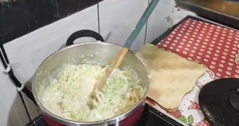 Repolho Cebola Cremoso: Receita Fácil e Deliciosa
