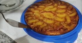 A melhor Torta de Maçã que já fiz Derrete na boca! Qualquer pessoa consegue fazer e fica Deliciosa