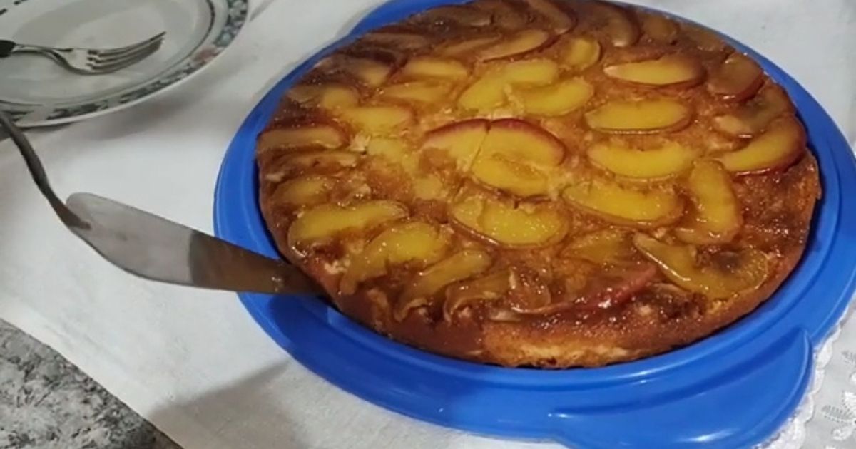 A melhor Torta de Maçã que já fiz Derrete na boca! Qualquer pessoa consegue fazer e fica Deliciosa