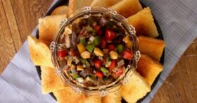 Antepasto de Berinjela: Um acompanhamento incrível para qualquer ocasião!