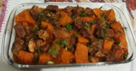 Aprenda a fazer a MELHOR abóbora com carne seca e quiabo!