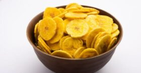 BANANA FRITA: O PETISCO RÁPIDO QUE VOCÊ VAI QUERER FAZER HOJE MESMO!