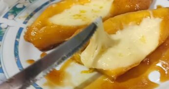 Banana Caramelizada com Queijo: Receita Fácil e Deliciosa