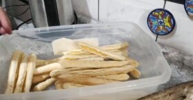 Biscoito Peta: Crocante e Fácil de Fazer