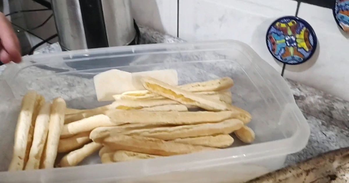 Biscoito Peta Crocante e Fácil de Fazer