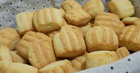 Bolachas Simples: A Receita Mais Fácil e Deliciosa!