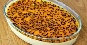 O Segredo do Mousse de Maracujá Perfeito: Rápido, Cremoso e Irresistível!