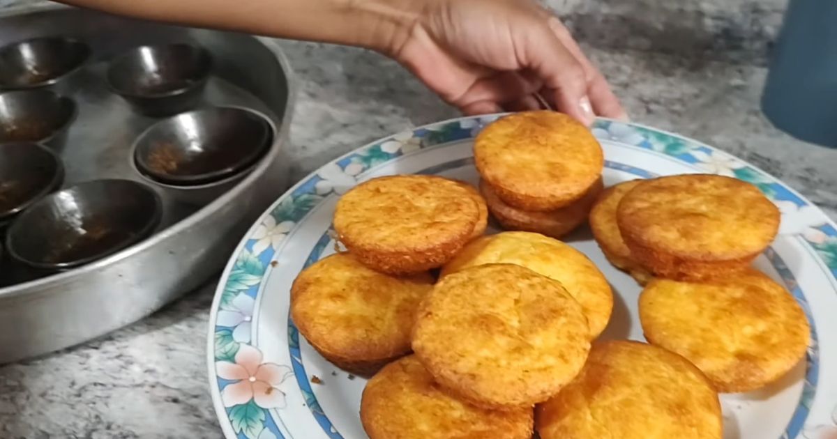 Bolo Escaldado de Fubá Uma Receita Simples e Deliciosa!