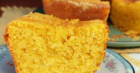 Bolo de Flocão: O Quitute Perfeito e Super Fácil de Fazer!