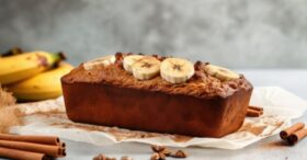 Bolo de Banana da Terra: Uma Receita Inusitada que Vai Surpreender seu Paladar!