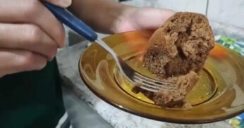 Bolo de Bolacha Recheada